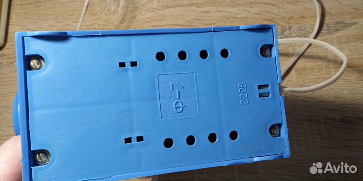 Фильмоскоп Продам проектор диафильмов ретро