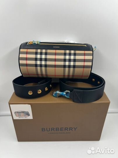 Burberry cумка