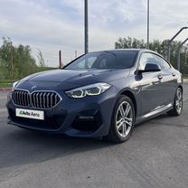 BMW 2 серия Gran Coupe 1.5 AMT, 2021, 30 000 км, с пробегом, цена 2 820 000 руб.