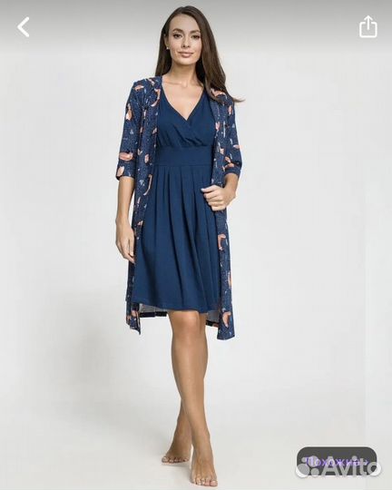 Халат и сорочка