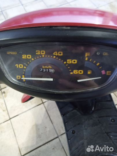 Honda Dio AF-27