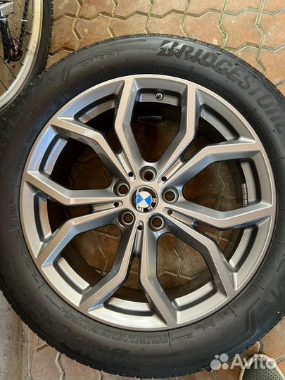 Колеса в сборе BMW x3 g01