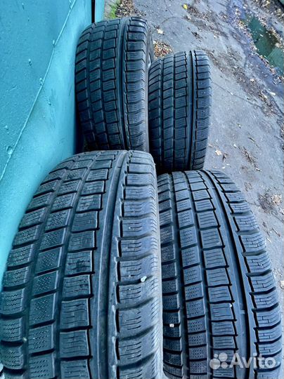 Колеса от BMW X5 255/55/18