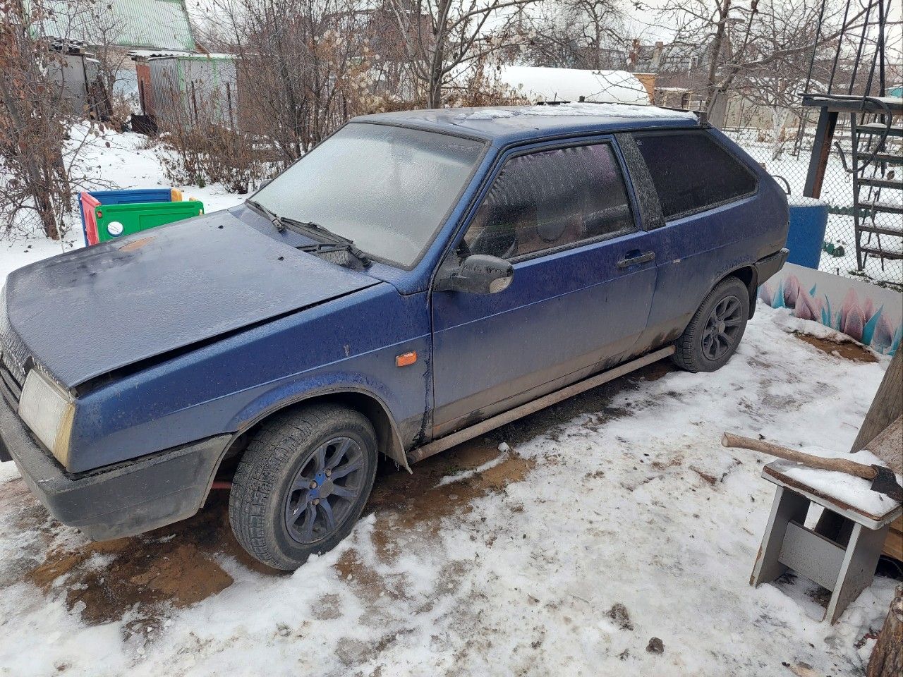 ВАЗ (LADA) 2108: фото владельца