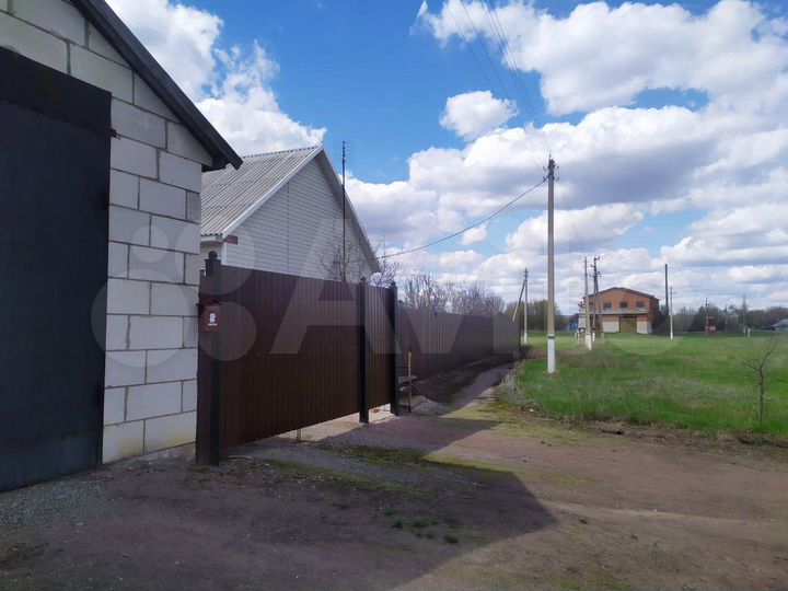 Дом 100 м² на участке 60 сот.