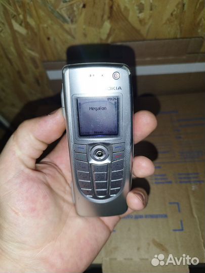 Nokia 9300