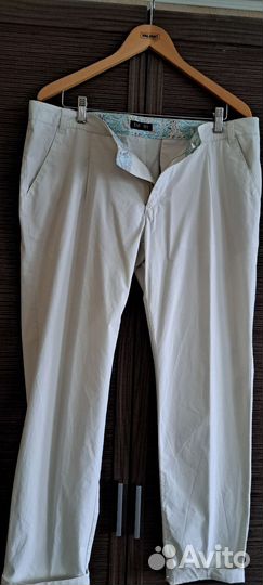 Летние женские брюки 50 52 размер