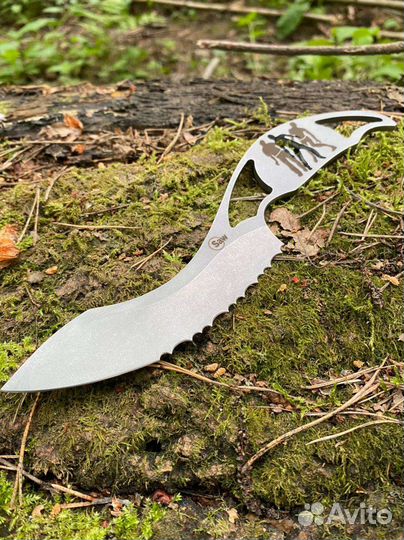 Нож Saw MR. Blade