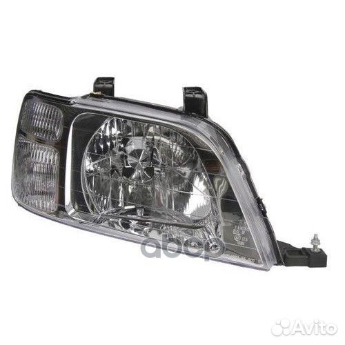 Фара головного света 217-1125R-LD-EM Depo