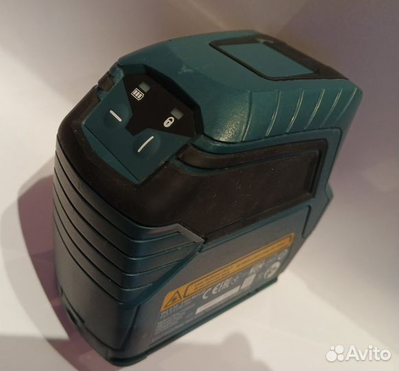 Лазерный нивелир Bosh GLL 2-10 Professional