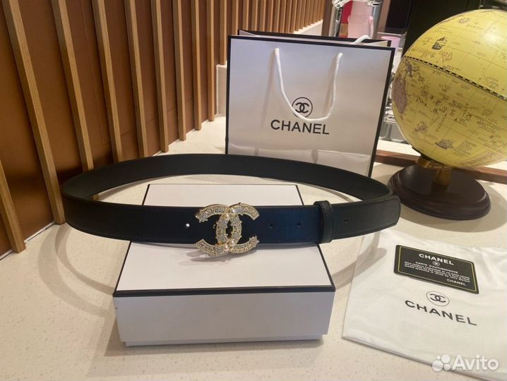 Ремни Chanel