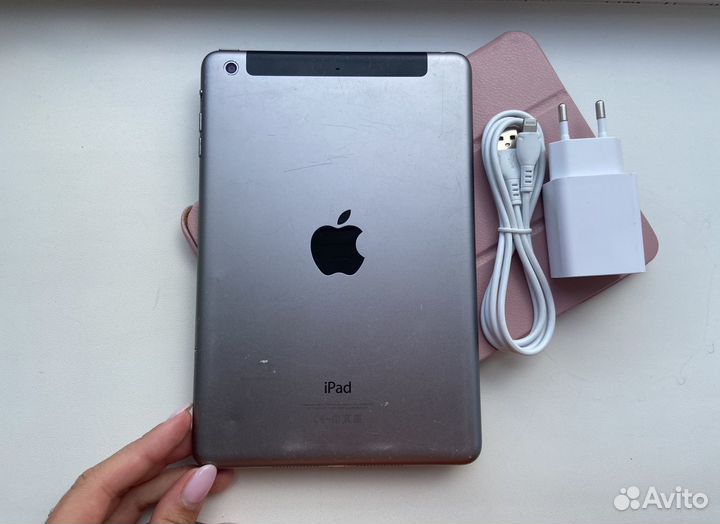 iPad mini 2 LTE(sim) +wifi