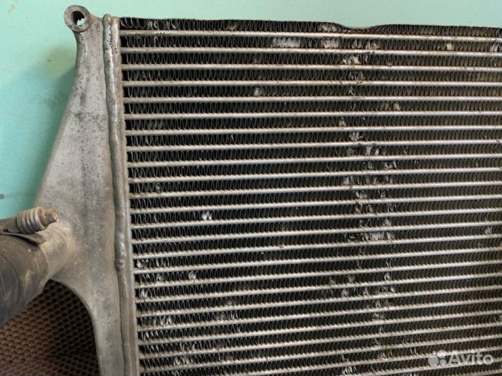 Интеркулер Hyundai County АВТОБУС 2008