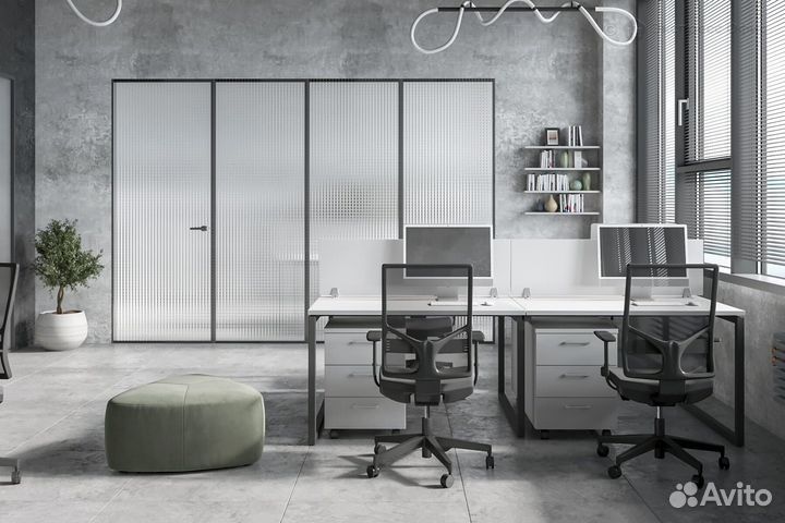 Офисная мебель для персонала Xten-Q