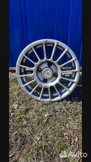 Литые диски