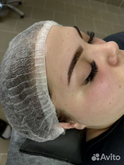 Мастер бровист