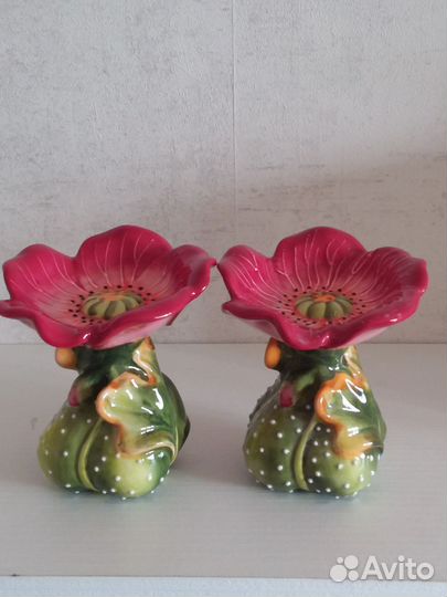 Набор солонка перечница новый