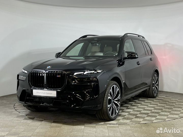 BMW X7 4.4 AT, 2023