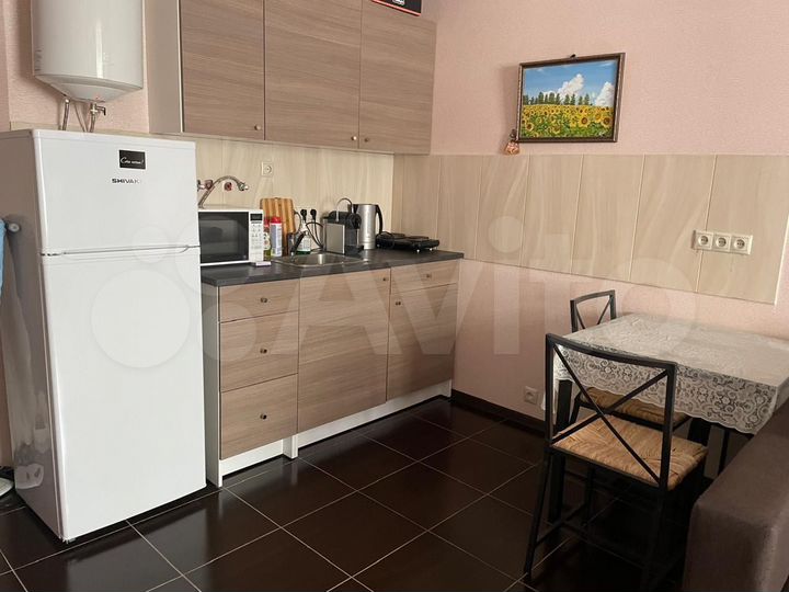 Квартира-студия, 35,8 м², 2/5 эт.