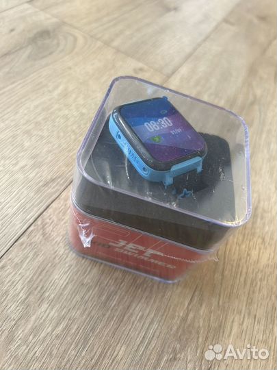 Детские часы с gps