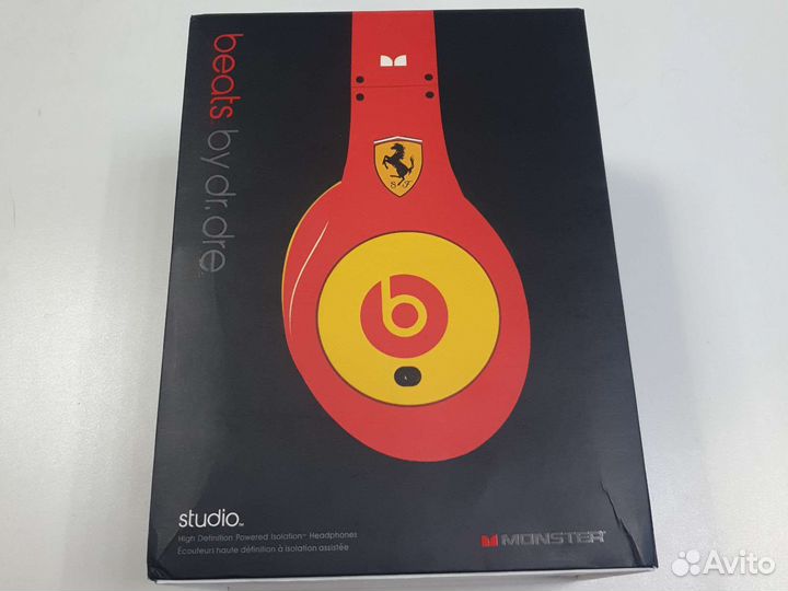 Наушники beats by dr dre