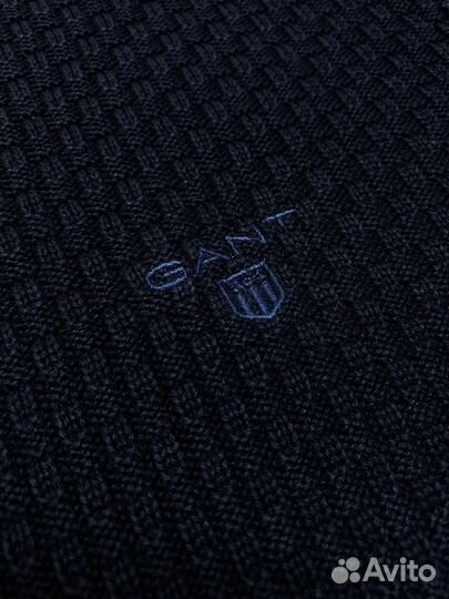 Свитер Gant новый оригинал (M-L)