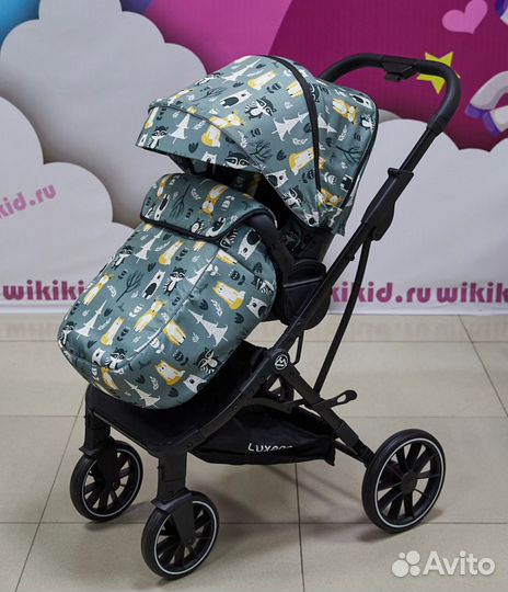 Коляска прогулочная 