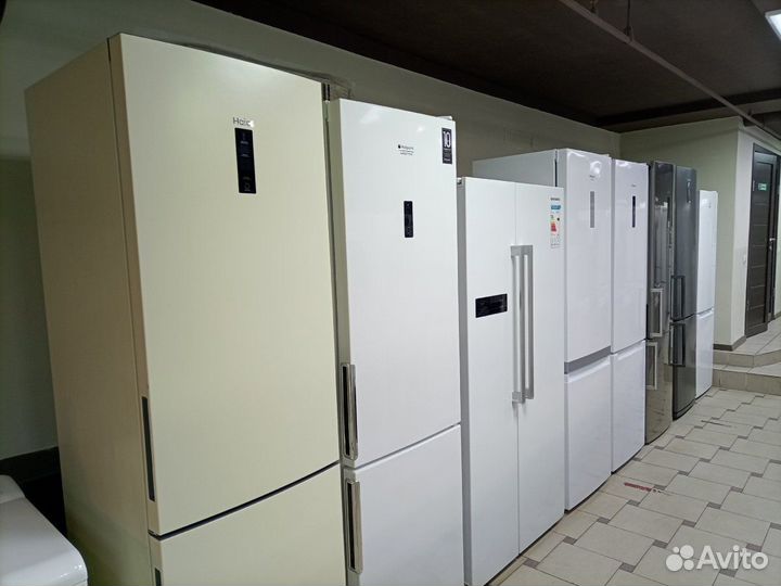 Холодильник NoFrost бу.Честная гарантия + доставка