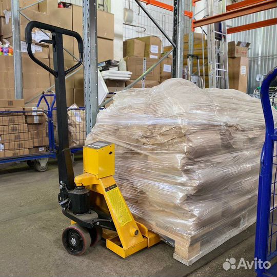 Фулфилмент для маркетплейсов Wildberries/Ozon