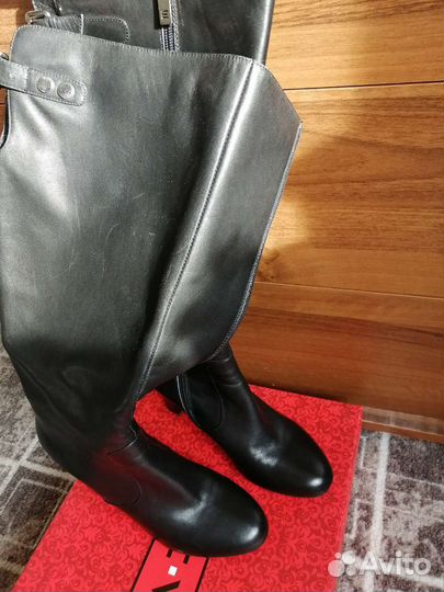 Сапоги женские осень