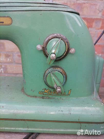 Швейная машина Тула