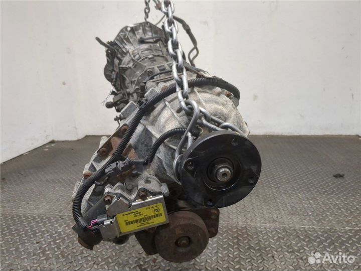 Кпп - автомат (АКПП) 4х4 киа Mohave (Borrego) 3.8 Инжектор, 2009