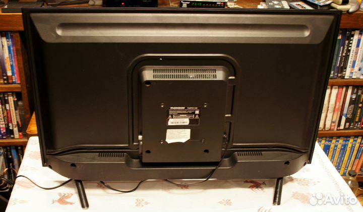 Телевизор Thomson Blaupunkt нерабочие