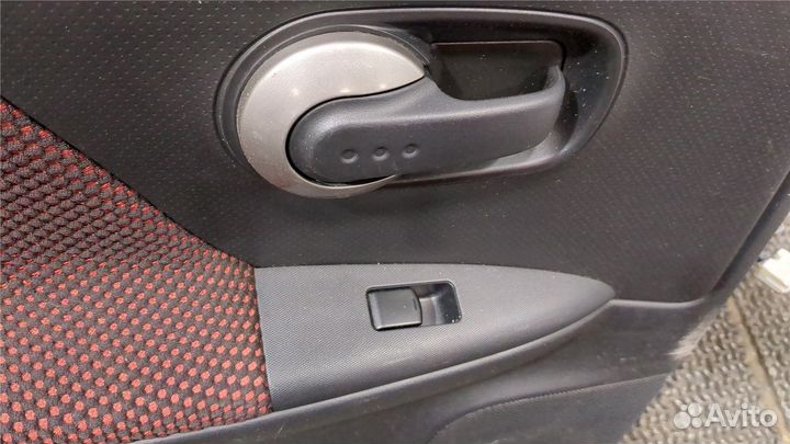 Дверь боковая Nissan Note E11, 2007