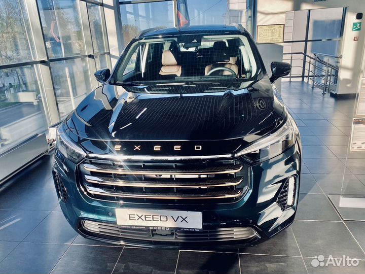 EXEED VX 2.0 AMT, 2023