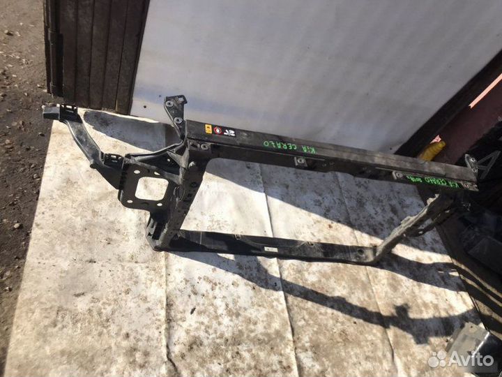 Панель (телевизор) Kia Cerato 3 2018