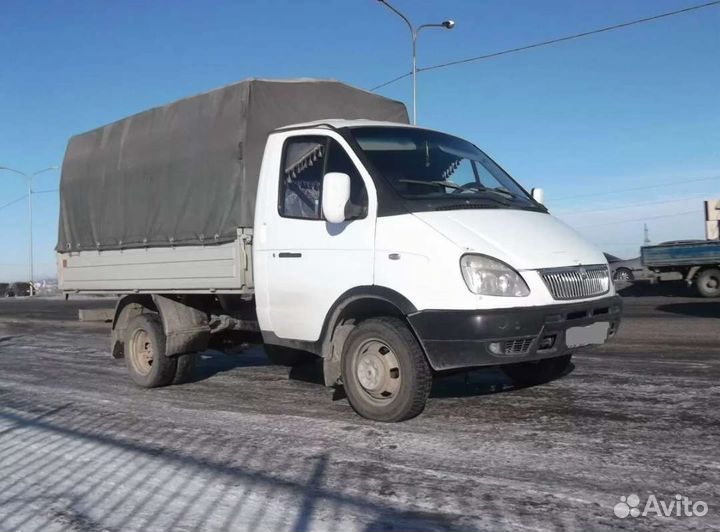 Грузоперевозки газель