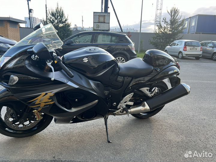 Suzuki GSX 1300 RA