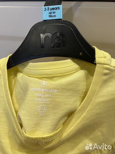 Майка Mothercare