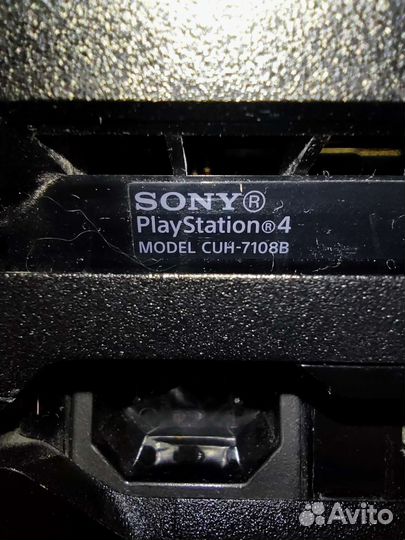 Sony PS4 Pro 1tb