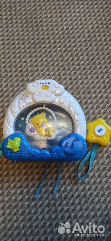 Детский ночник проектор