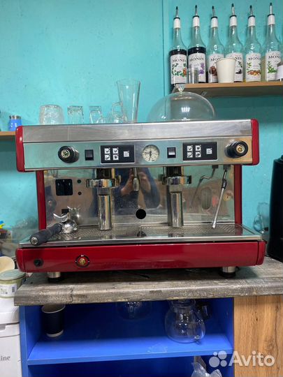 Кофемашина