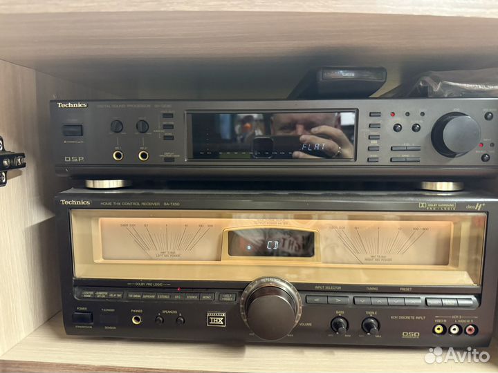 Tehnics SA-TX50
