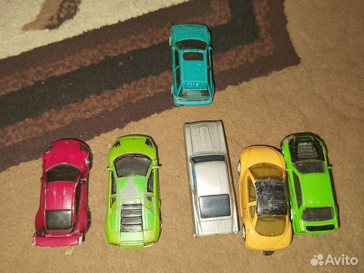 Hot wheels машинки и не только