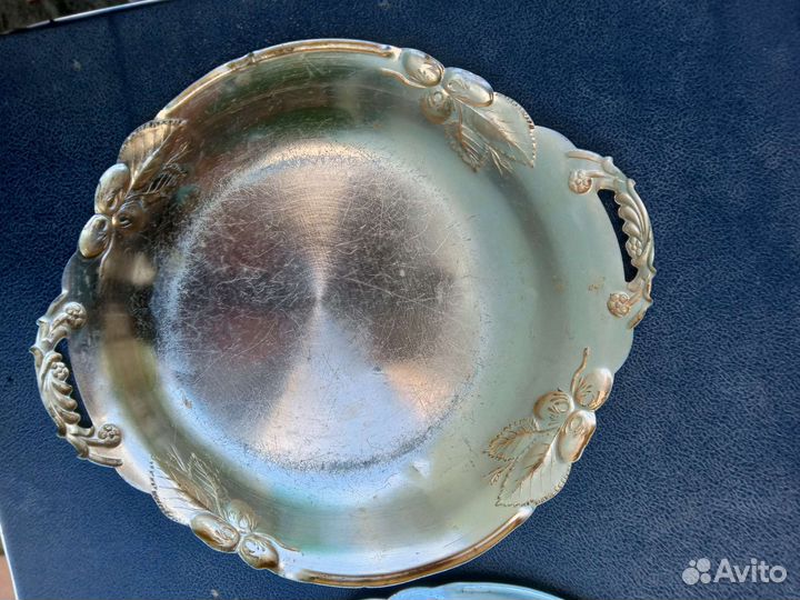 Вазы под фрукты СССР