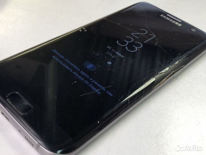 Samsung Galaxy S7 Edge, 4/32 ГБ