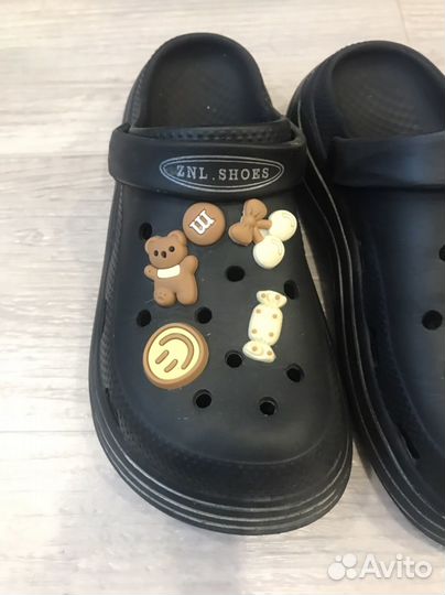 Crocs кроксы бу