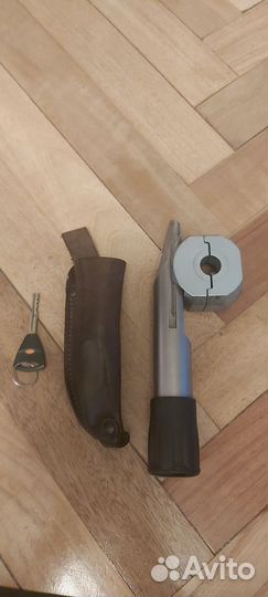 Противоугонка на руль