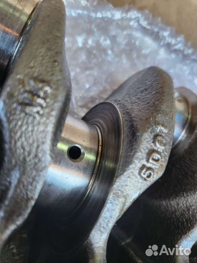 Коленвал KIA Ceed GT