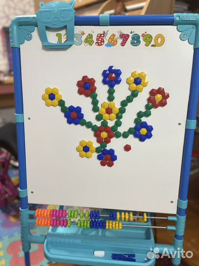 Мольберт детский